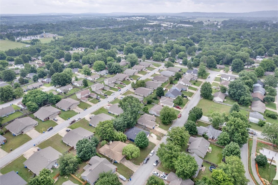 Walnut Park Add Ph II - Residential