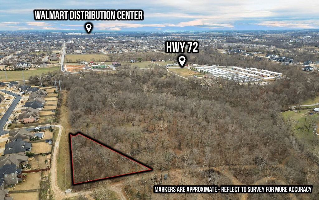 27-20-31 Bentonville - Land