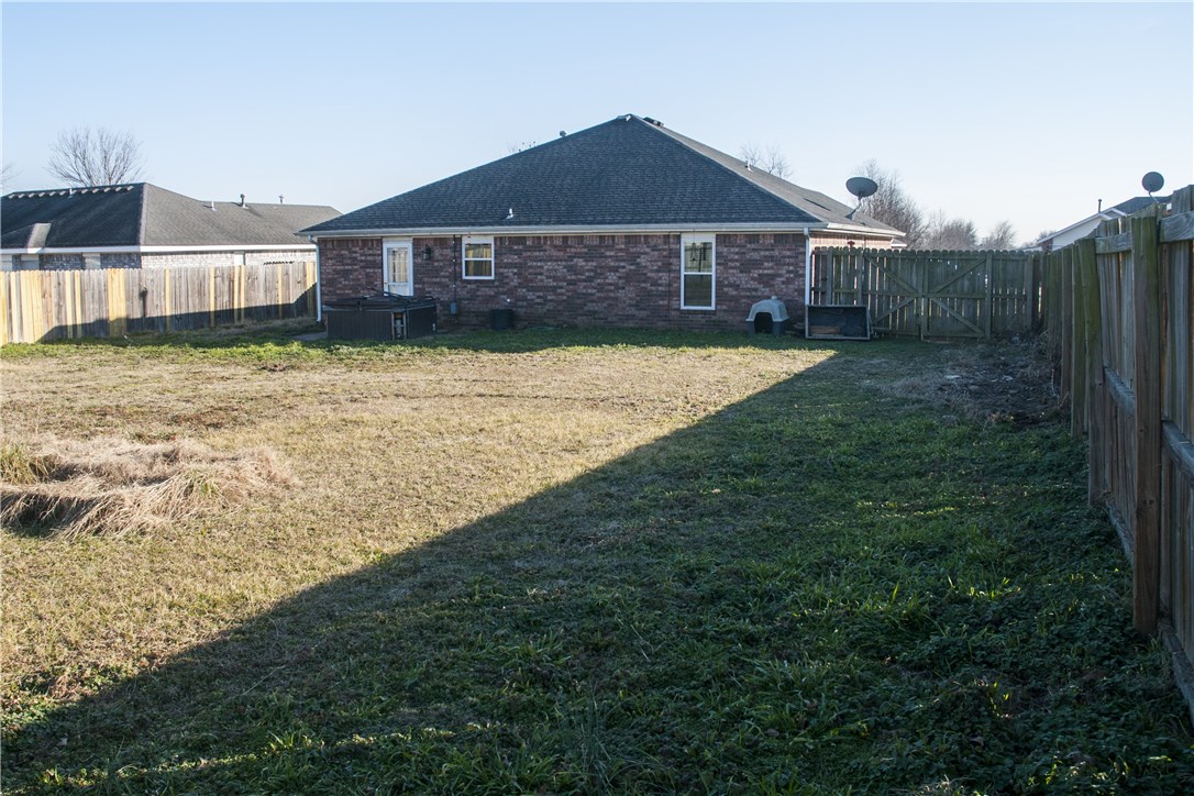 Centerpoint Sub Centerton - Residential