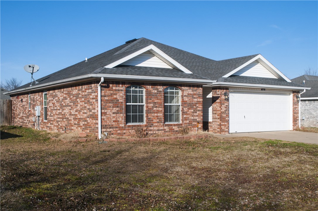 Centerpoint Sub Centerton - Residential