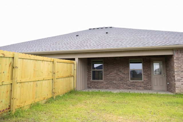 Crowder Subdivision - Residential Lease