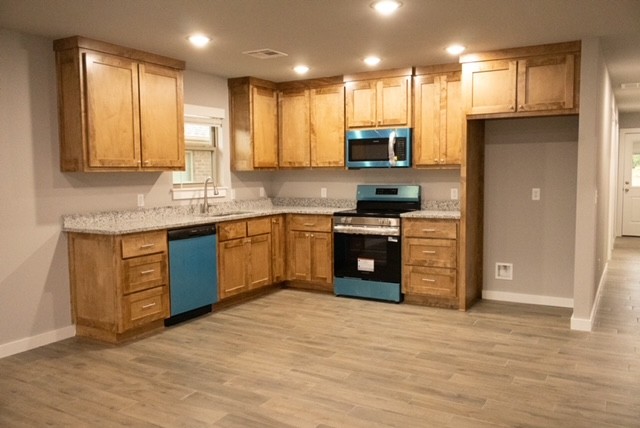 Crowder Subdivision - Residential Lease