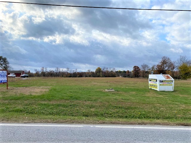1.43 Acre Commerical lot sold at list