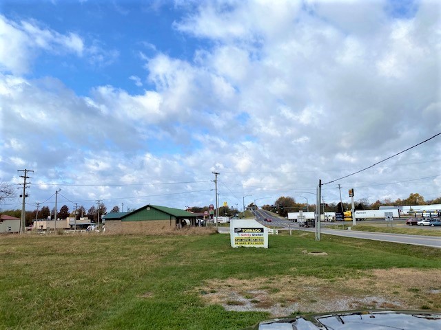 Fox Trot Ridge Sub Gentry - Commercial Sale