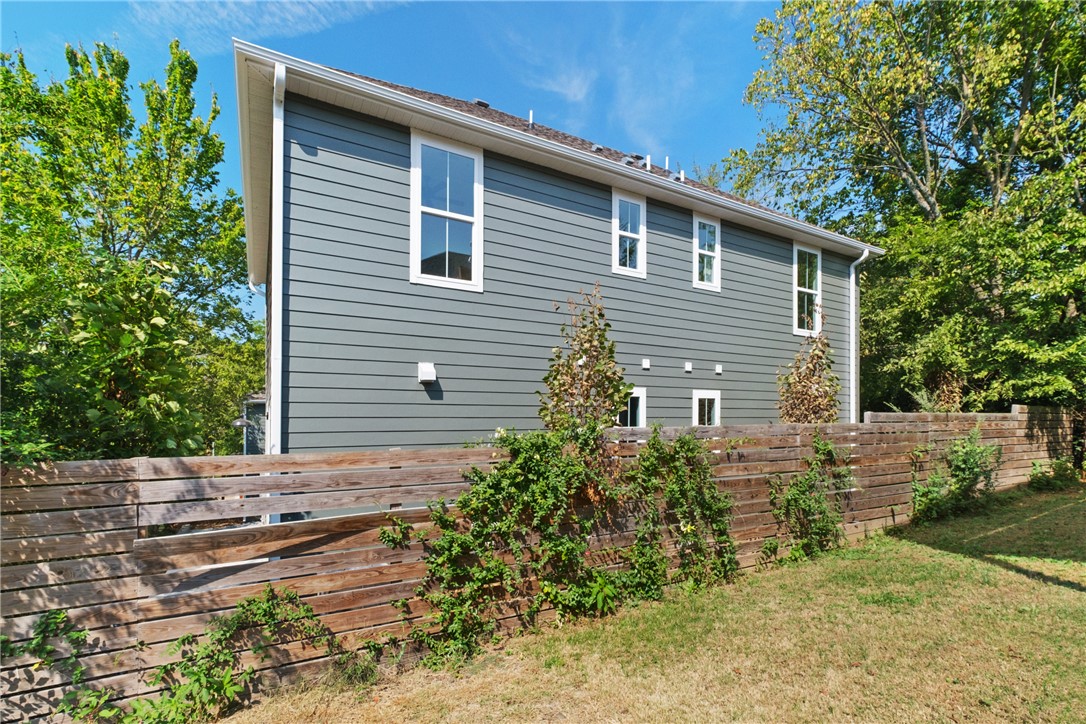 None - Residential Lease