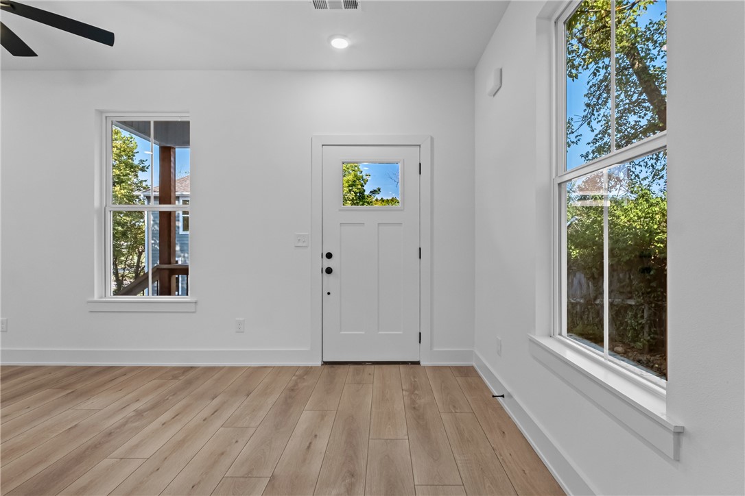 None - Residential Lease