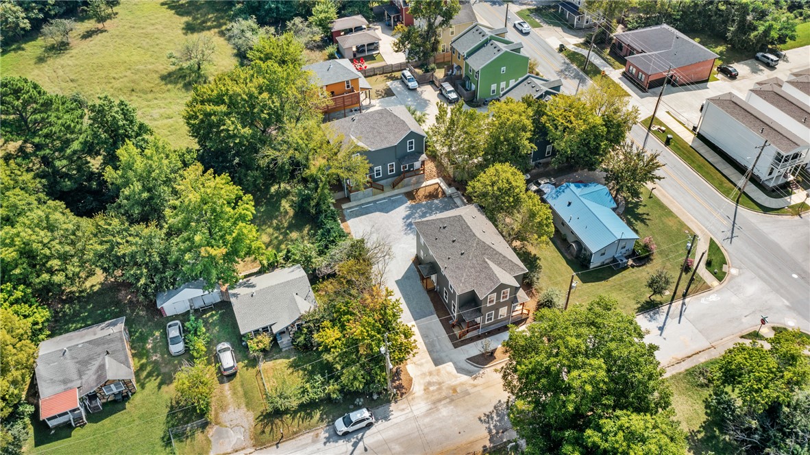 None - Residential Lease