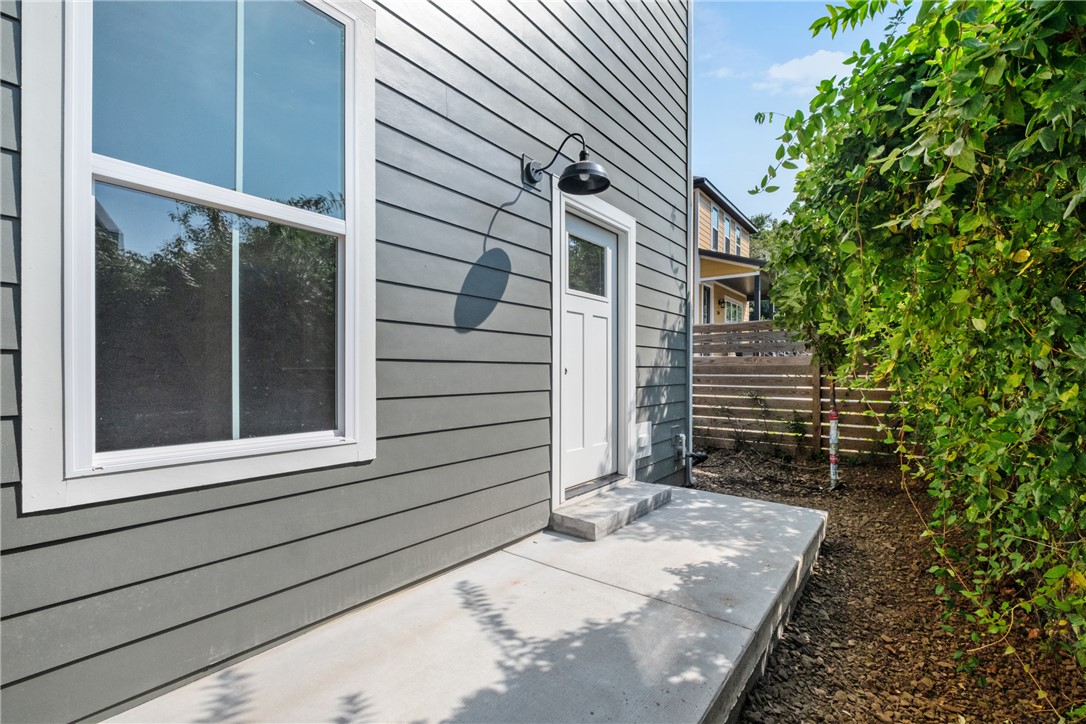 None - Residential Lease