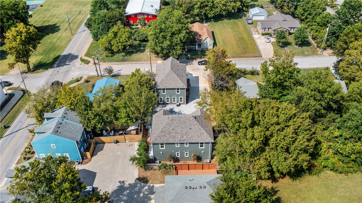 None - Residential Lease
