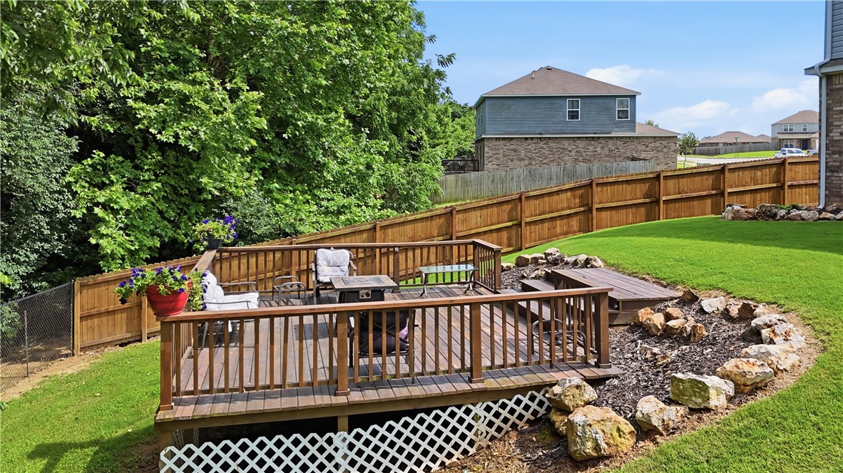 Providence Village Bentonville - Residential