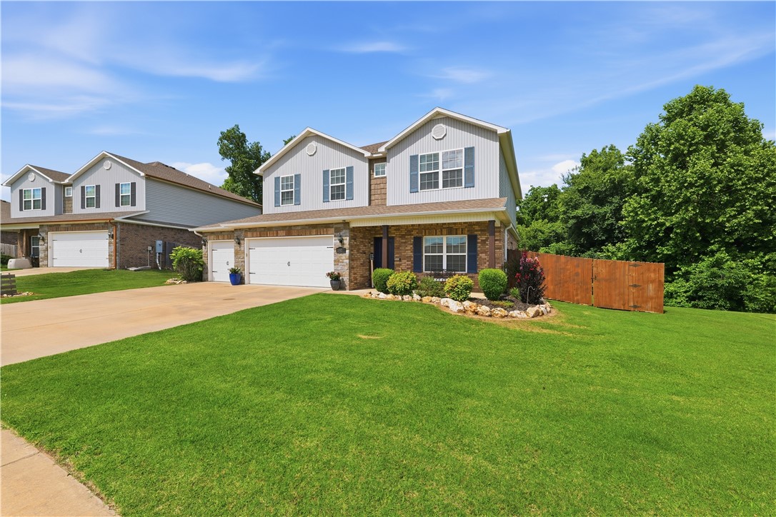 Providence Village Bentonville - Residential