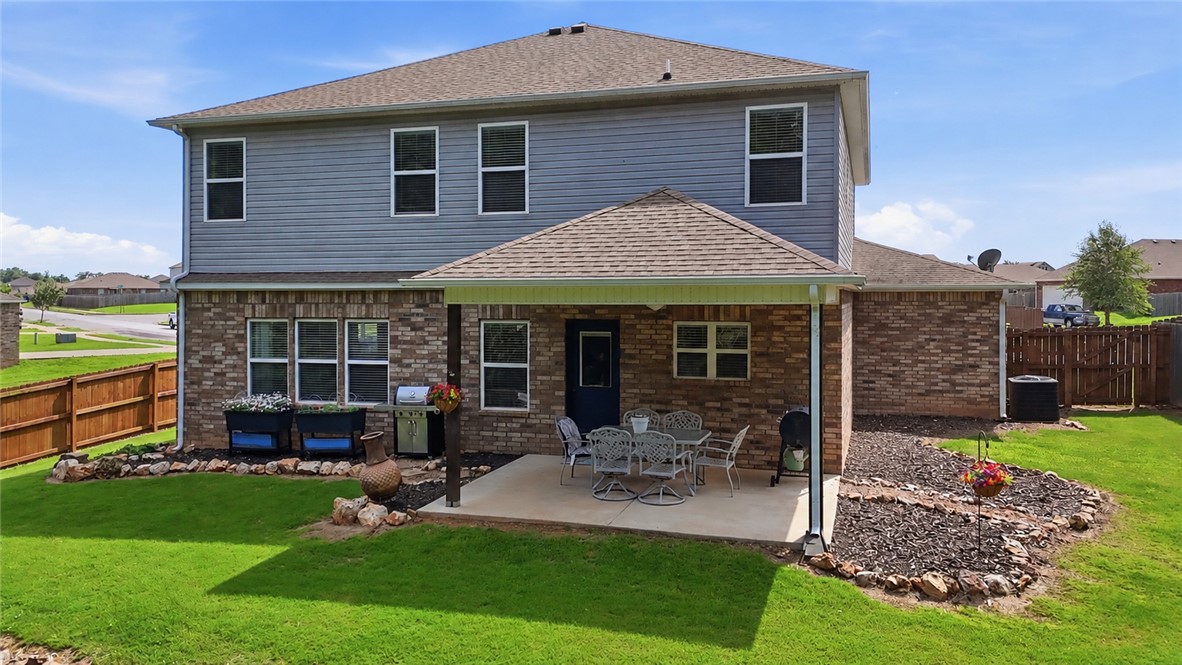 Providence Village Bentonville - Residential