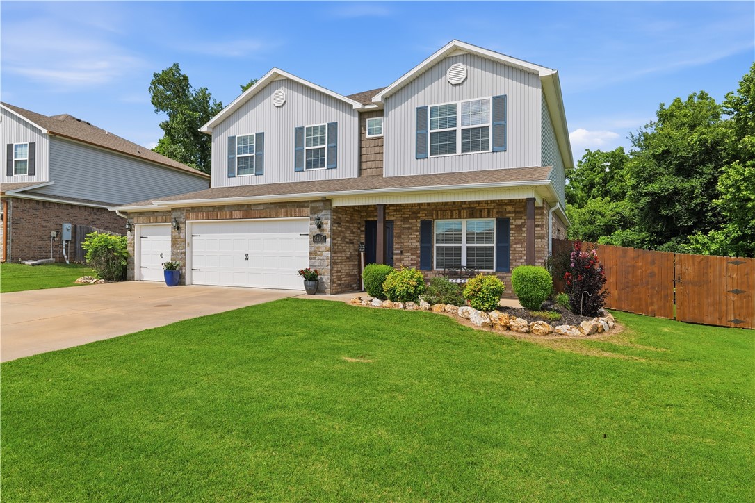 Providence Village Bentonville - Residential