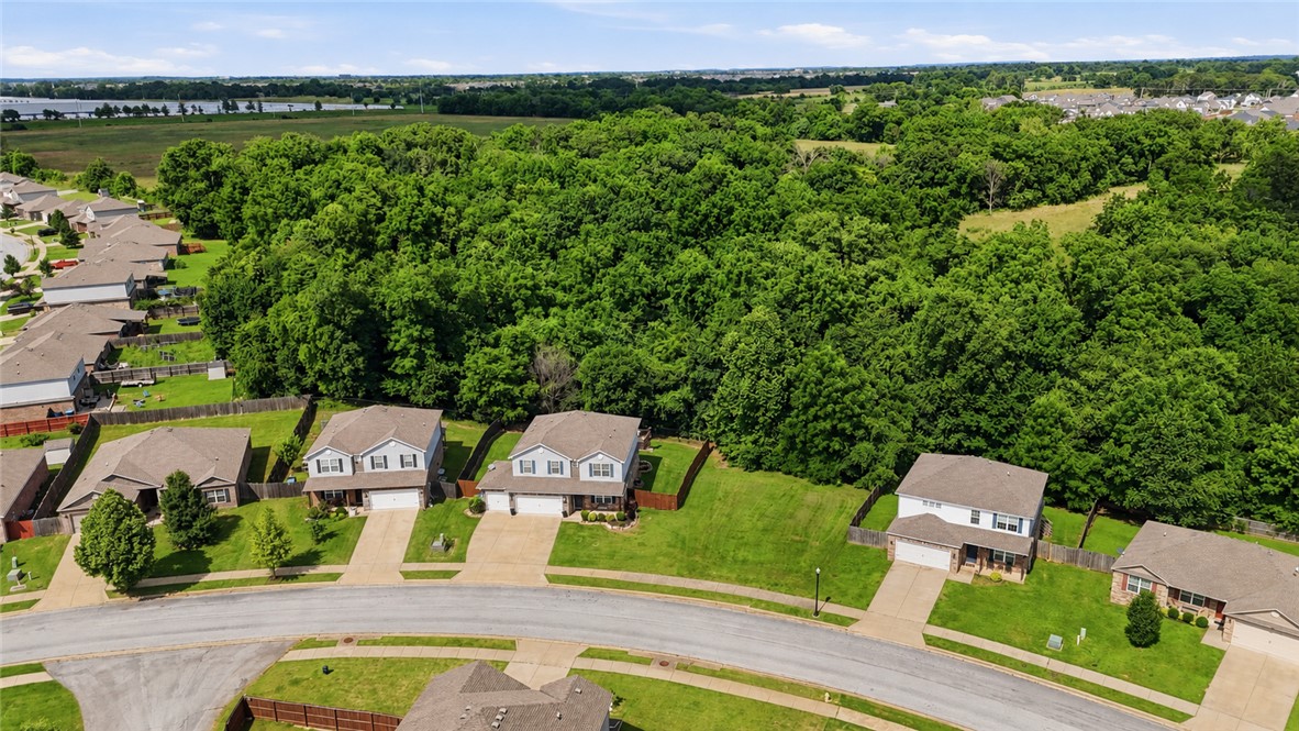 Providence Village Bentonville - Residential