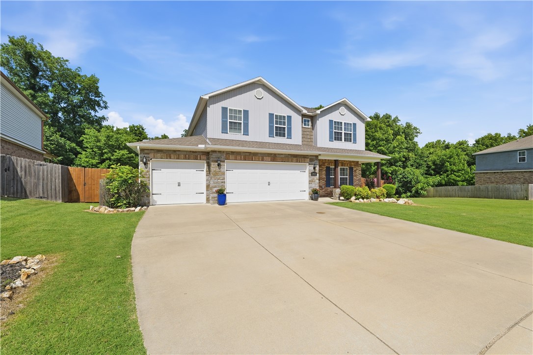 Providence Village Bentonville - Residential