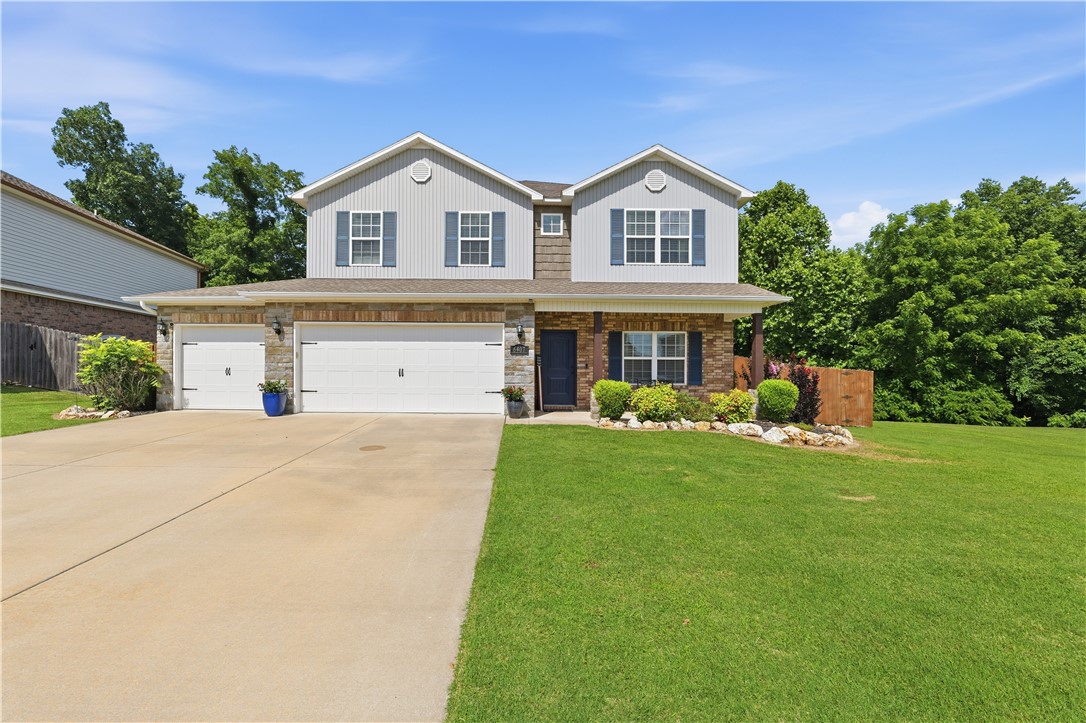 Providence Village Bentonville - Residential
