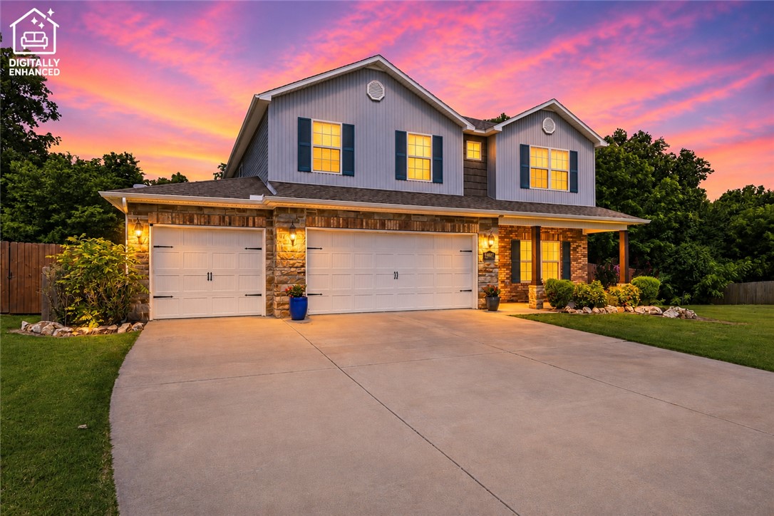 Providence Village Bentonville - Residential