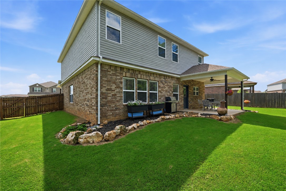 Providence Village Bentonville - Residential