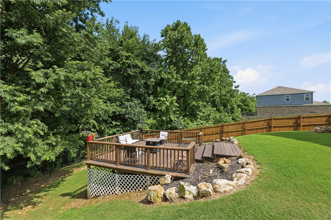 Providence Village Bentonville - Residential
