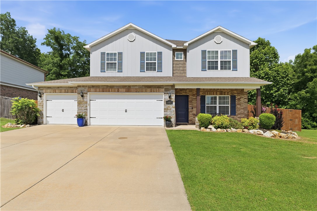 Providence Village Bentonville - Residential