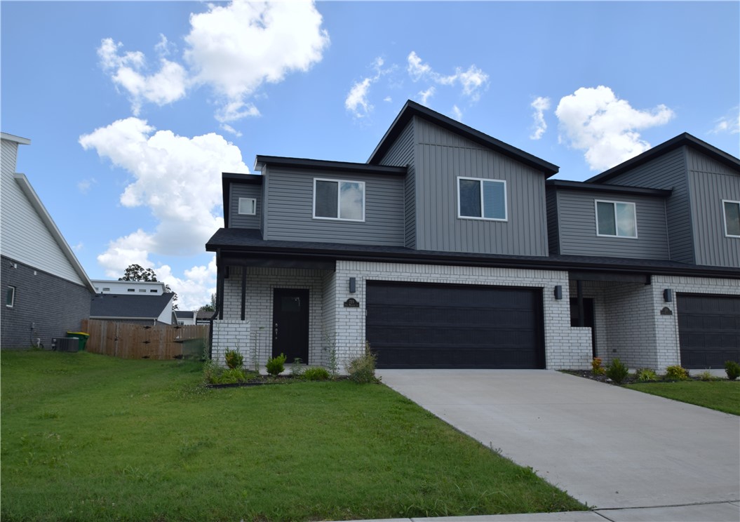 Bliss Street Twin Homes Sub Centerton - Residential Lease