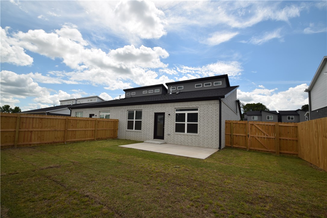 Bliss Street Twin Homes Sub Centerton - Residential Lease
