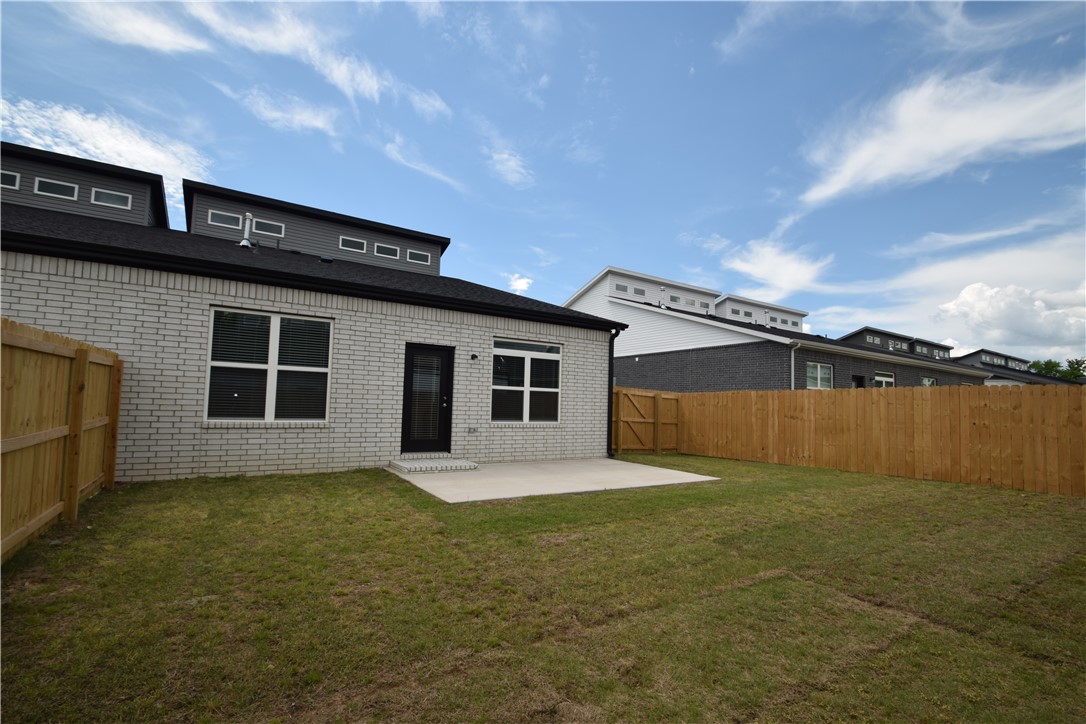 Bliss Street Twin Homes Sub Centerton - Residential Lease
