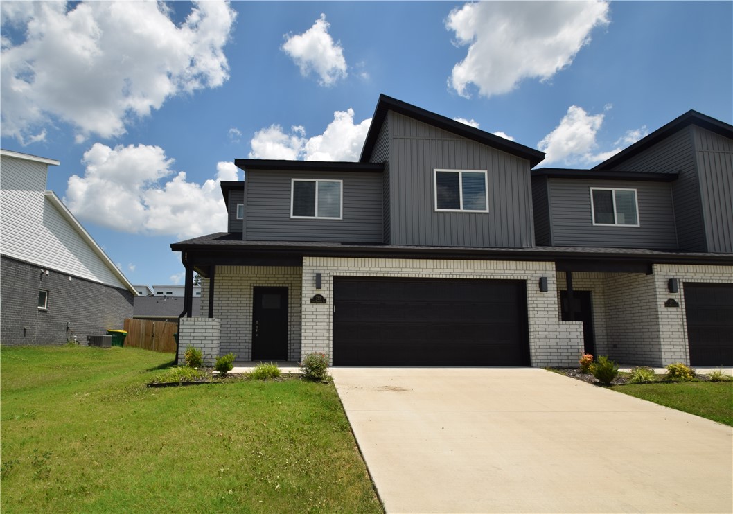 Bliss Street Twin Homes Sub Centerton - Residential Lease