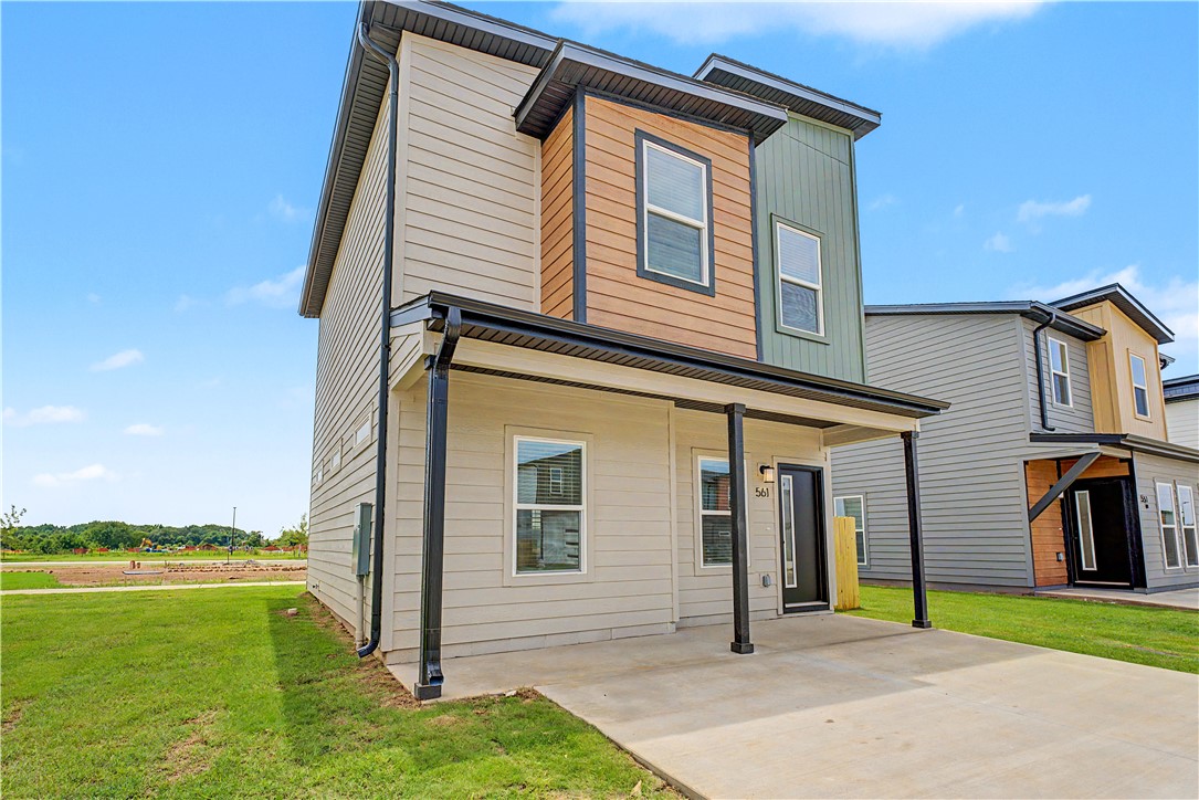 FEATHERSTON WEST SUB PH 1-CENTERTON - Residential