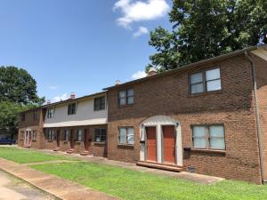 Apartments 104 - 116 totaling 7 units. Granite Counter tops, New flooring and New paint. New HVAC and hot water heaters. West side of Russellvile.