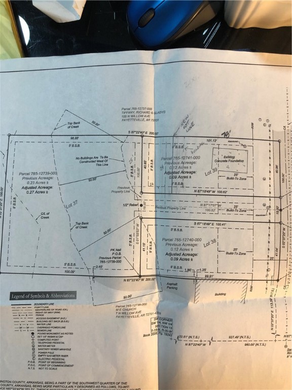 County Court - Land