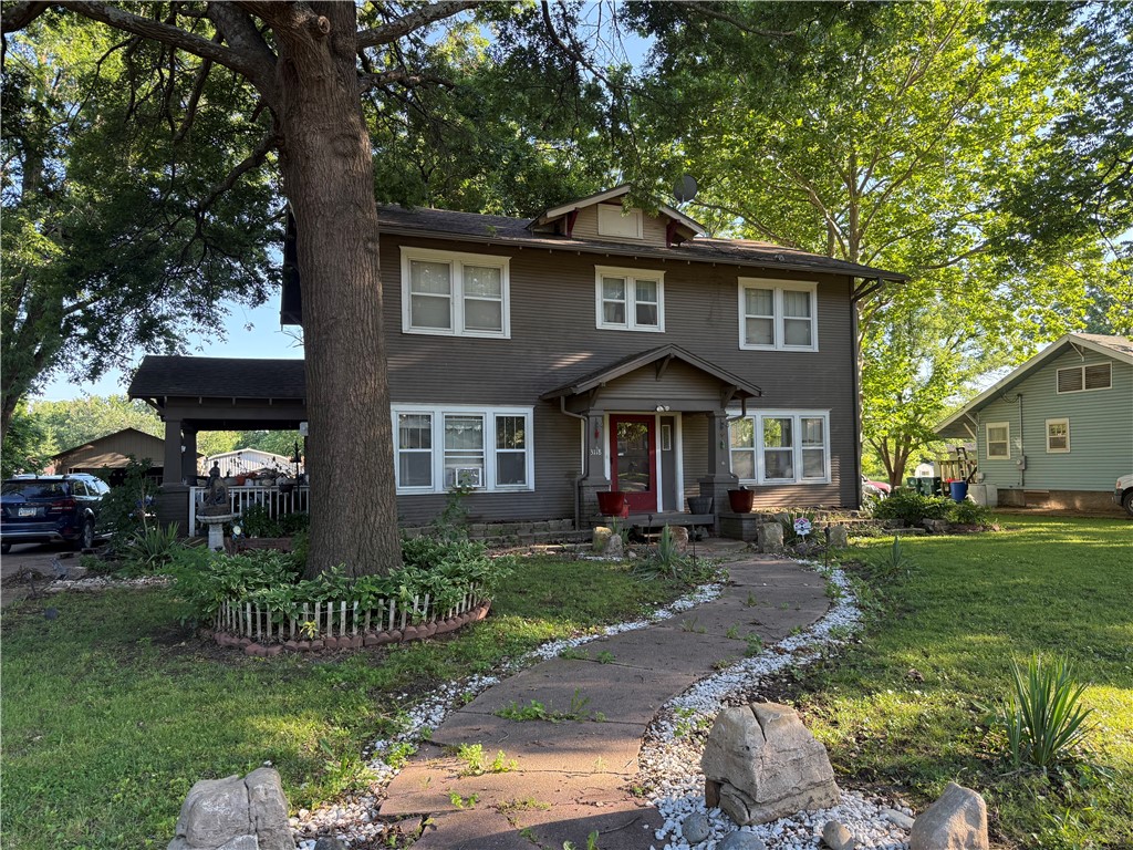 Oswalt 2nd Add Gravette - Residential