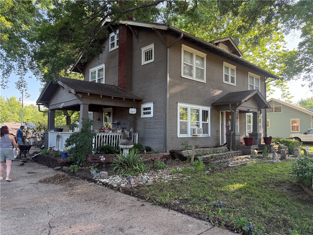 Oswalt 2nd Add Gravette - Residential