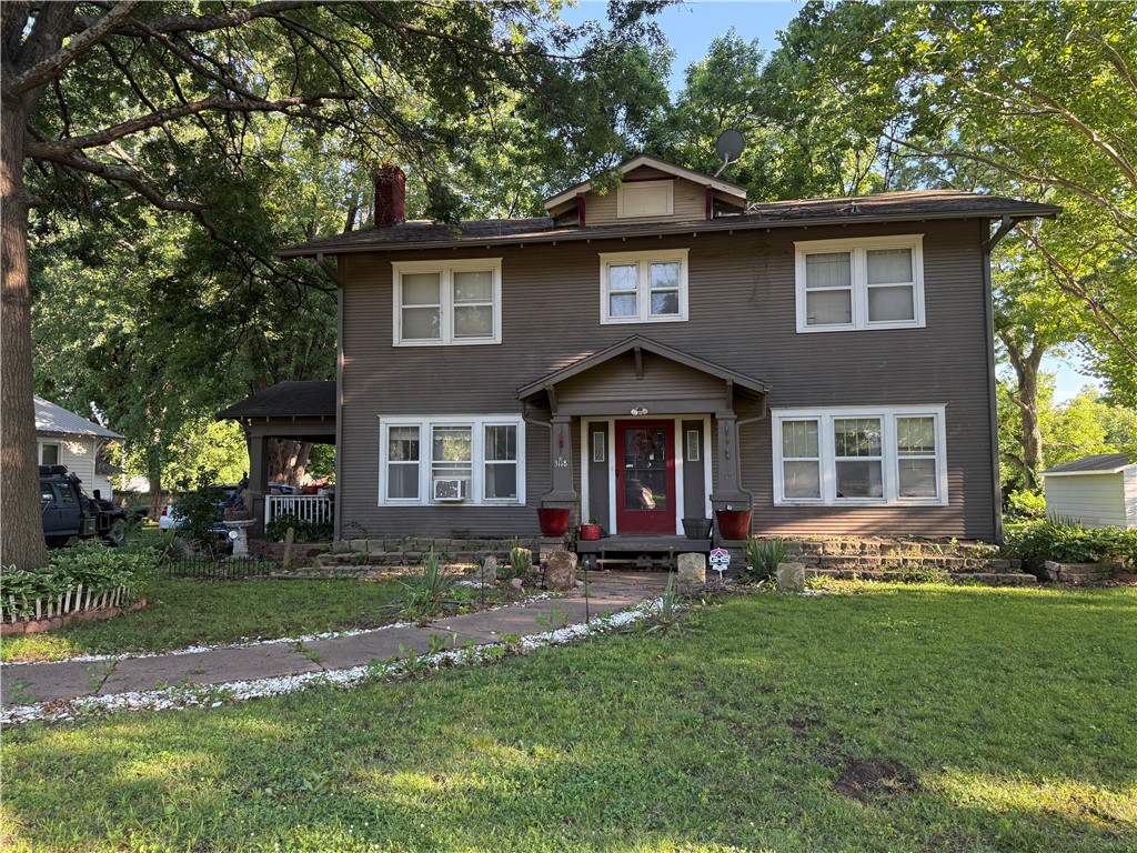 Oswalt 2nd Add Gravette - Residential