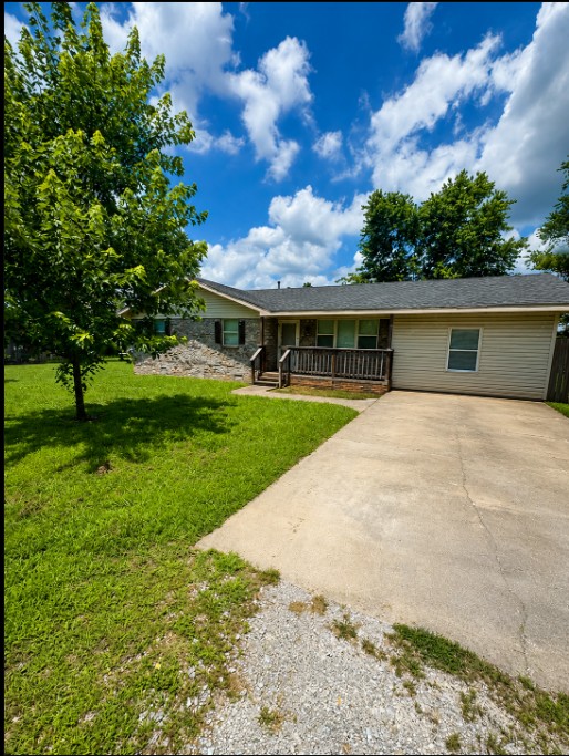 Oswalt 2nd Add Gravette - Residential