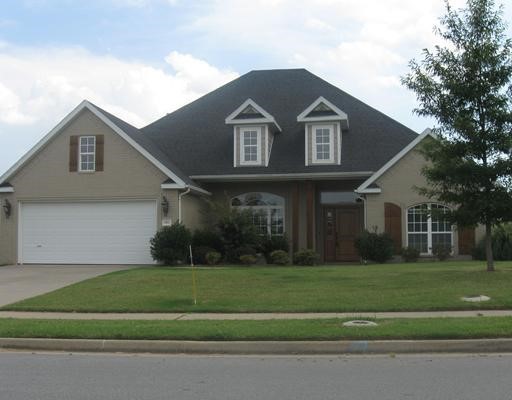 3 bedroom + office. Additional $75/month for 6-month lease term. Showings start 5/1/26 once vacant.