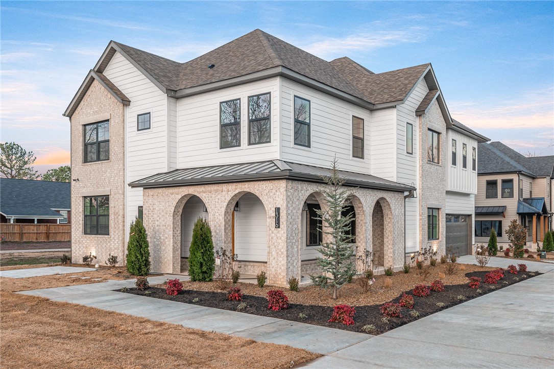 Braithwaite Park Add Bentonville - Residential