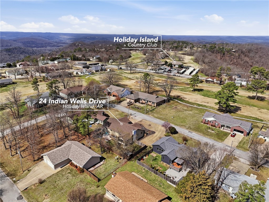 Unit 9 Holiday Island - Residential