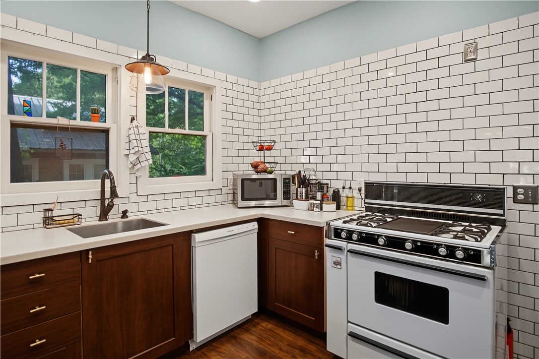 WM C TATE'S ADD-SILOAM SPRINGS - Residential