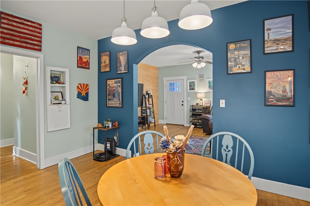 WM C TATE'S ADD-SILOAM SPRINGS - Residential