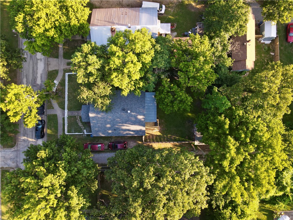 WM C TATE'S ADD-SILOAM SPRINGS - Residential