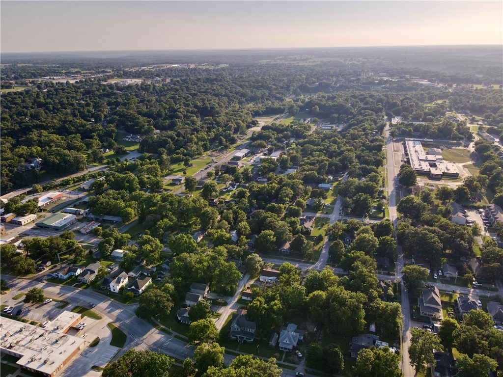 WM C TATE'S ADD-SILOAM SPRINGS - Residential