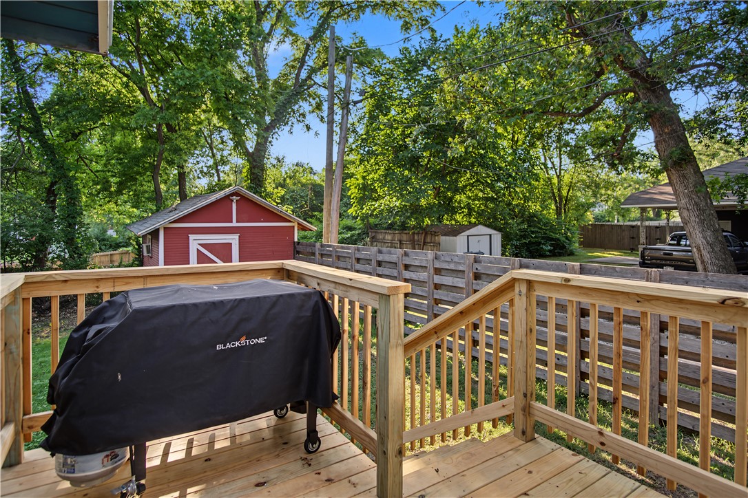 WM C TATE'S ADD-SILOAM SPRINGS - Residential