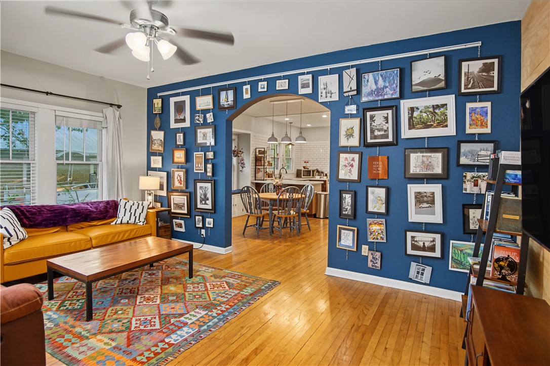 WM C TATE'S ADD-SILOAM SPRINGS - Residential