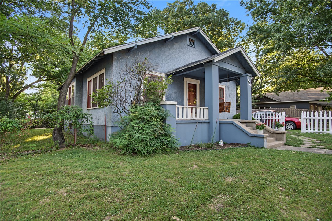 WM C TATE'S ADD-SILOAM SPRINGS - Residential
