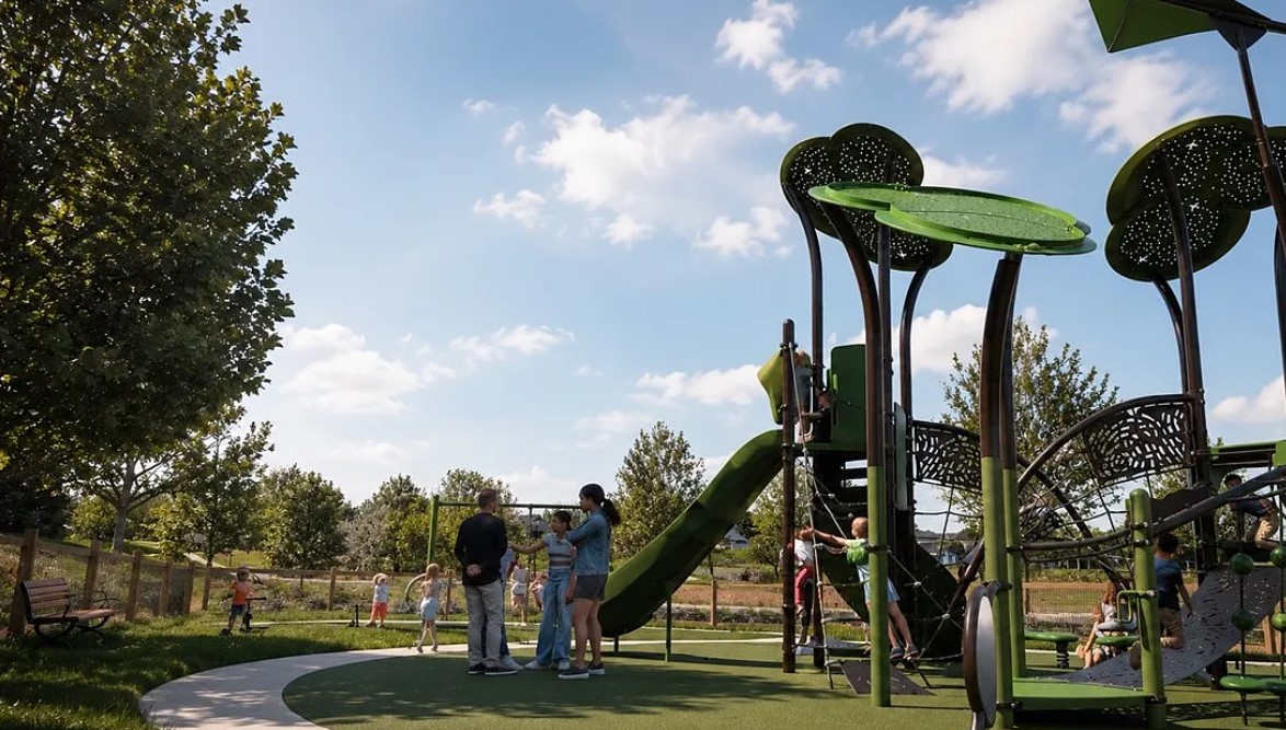 Opal Park - Residential