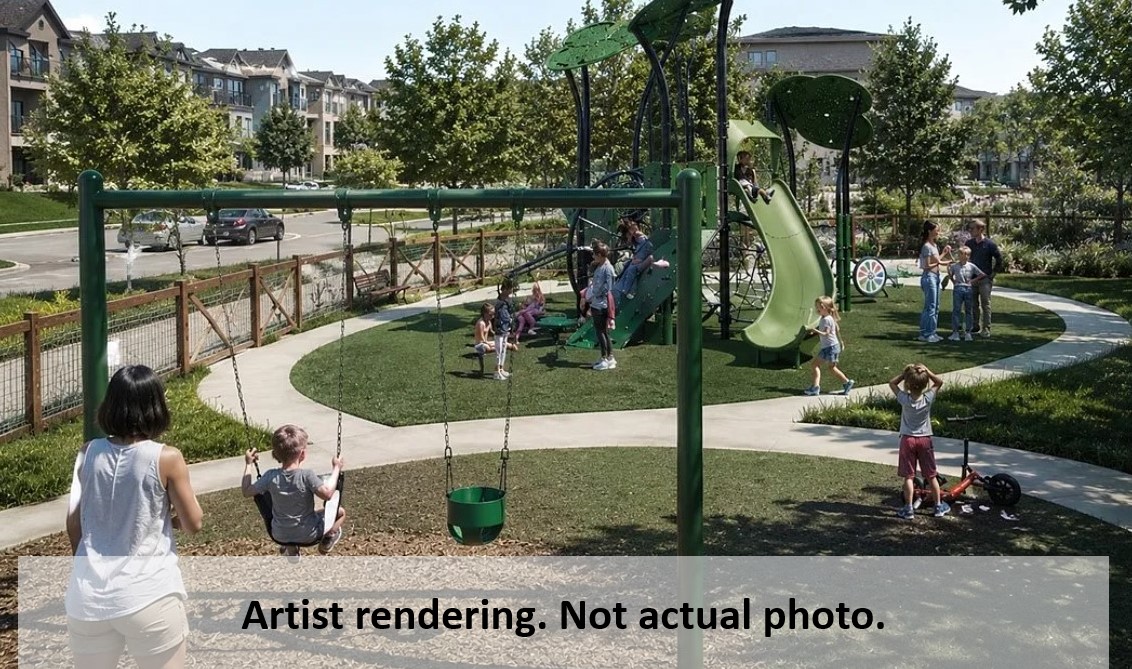 Opal Park - Residential