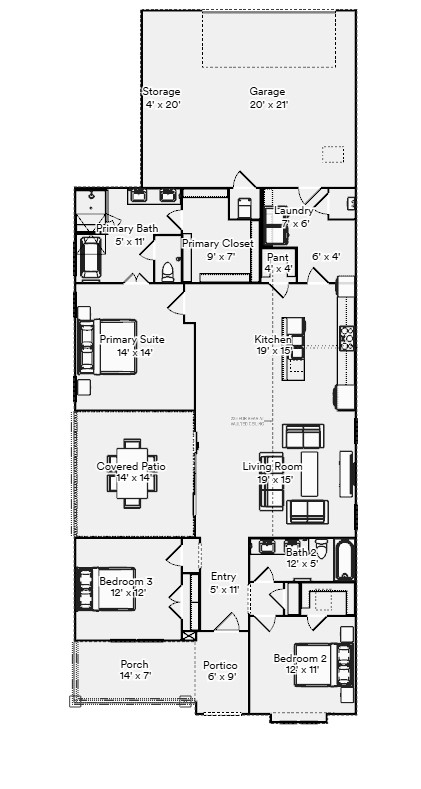 Opal Park - Residential