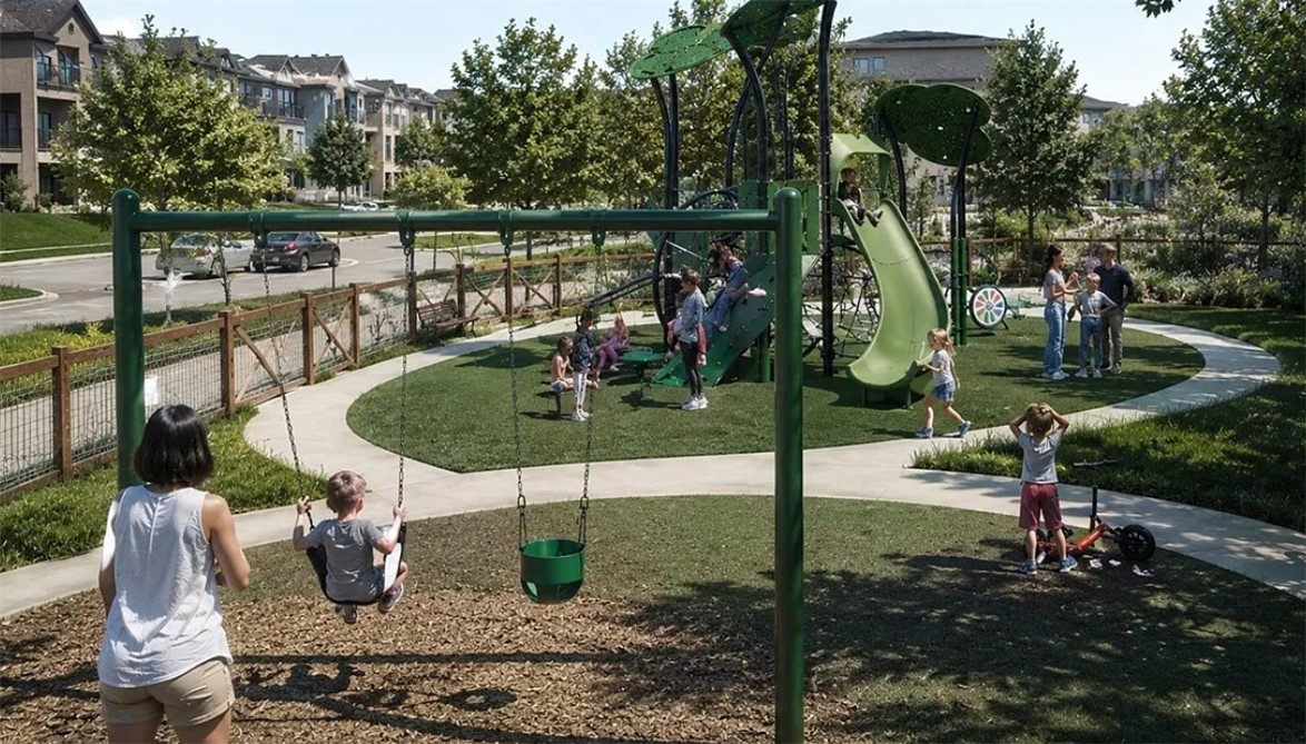 Opal Park - Residential