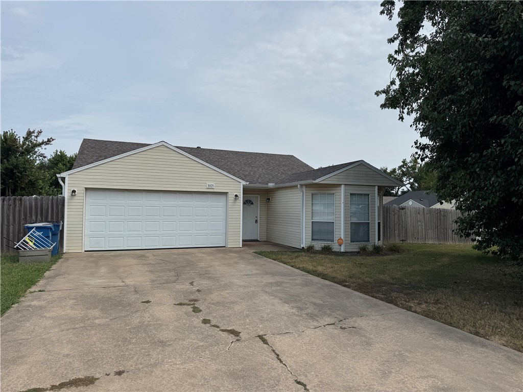 Dogwood Place Bentonville - Residential Lease